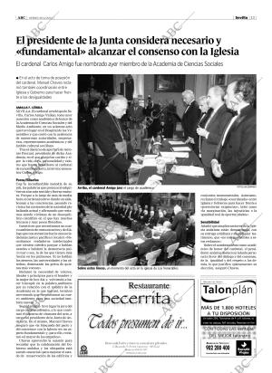 ABC SEVILLA 19-11-2004 página 13