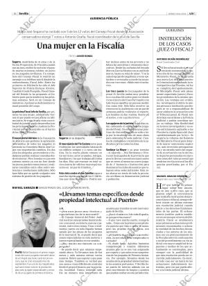 ABC SEVILLA 19-11-2004 página 16