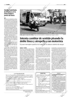 ABC SEVILLA 19-11-2004 página 18