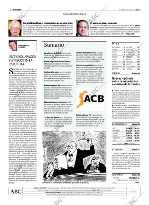 ABC SEVILLA 19-11-2004 página 2