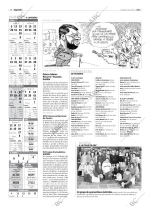 ABC SEVILLA 19-11-2004 página 26