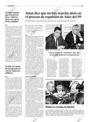 ABC SEVILLA 19-11-2004 página 30