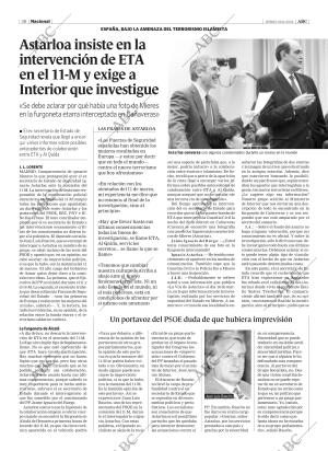 ABC SEVILLA 19-11-2004 página 38