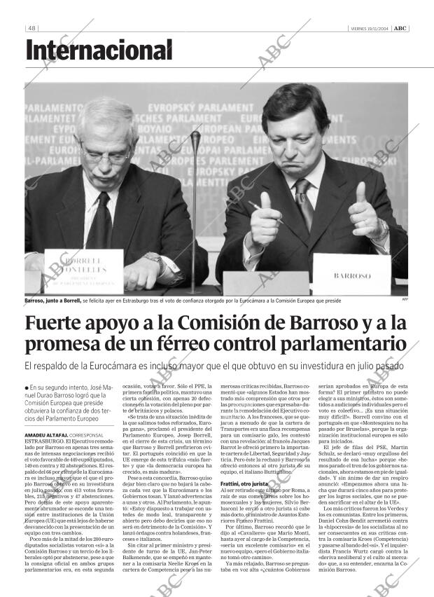 ABC SEVILLA 19-11-2004 página 48