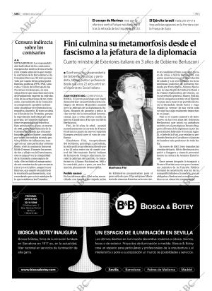 ABC SEVILLA 19-11-2004 página 49