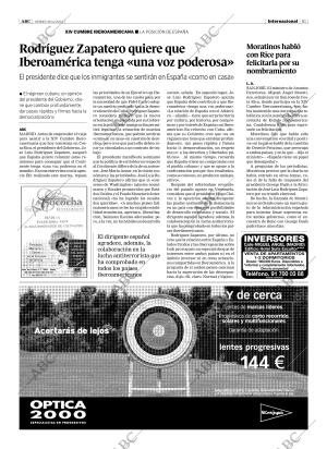 ABC SEVILLA 19-11-2004 página 51