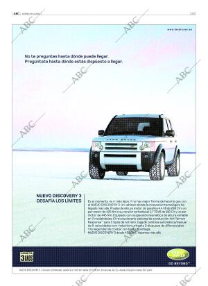 ABC SEVILLA 19-11-2004 página 53