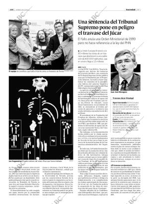 ABC SEVILLA 19-11-2004 página 57