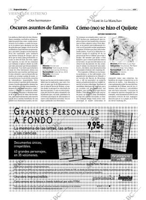 ABC SEVILLA 19-11-2004 página 70