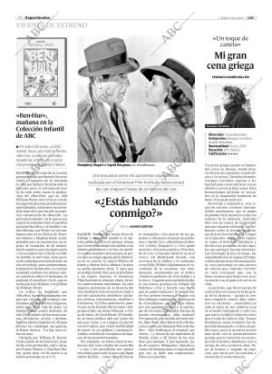 ABC SEVILLA 19-11-2004 página 74