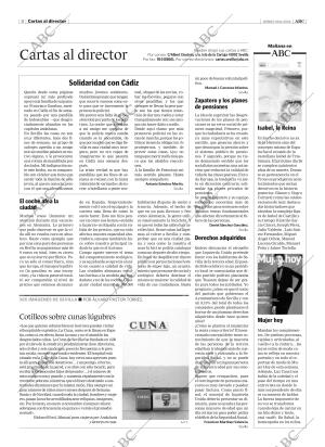 ABC SEVILLA 19-11-2004 página 8