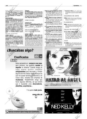 ABC SEVILLA 19-11-2004 página 81