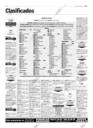 ABC SEVILLA 19-11-2004 página 86