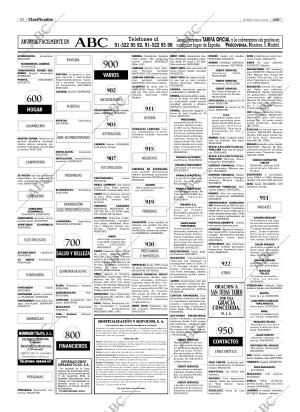 ABC SEVILLA 19-11-2004 página 88