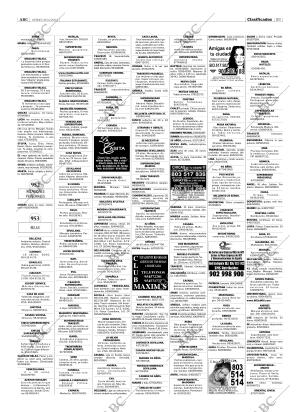 ABC SEVILLA 19-11-2004 página 89