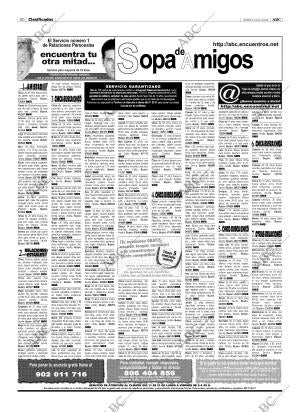 ABC SEVILLA 19-11-2004 página 90