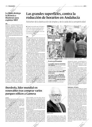 ABC SEVILLA 19-11-2004 página 98