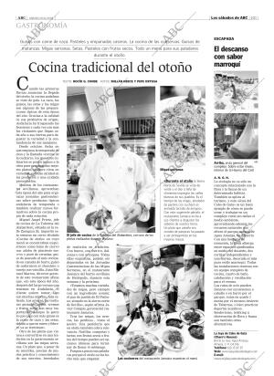 ABC SEVILLA 20-11-2004 página 101