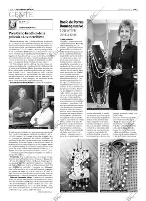 ABC SEVILLA 20-11-2004 página 108