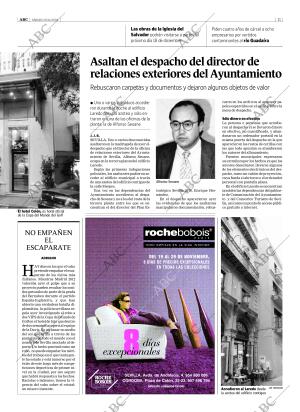 ABC SEVILLA 20-11-2004 página 11