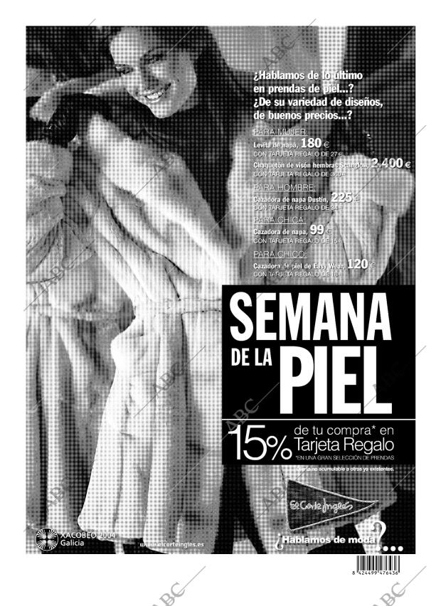 ABC SEVILLA 20-11-2004 página 116