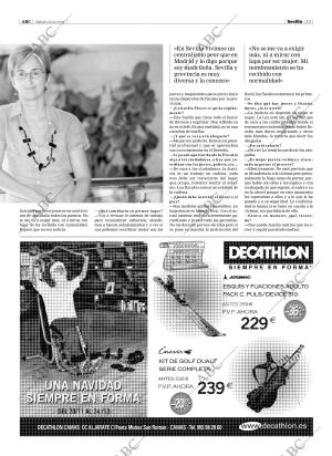 ABC SEVILLA 20-11-2004 página 13