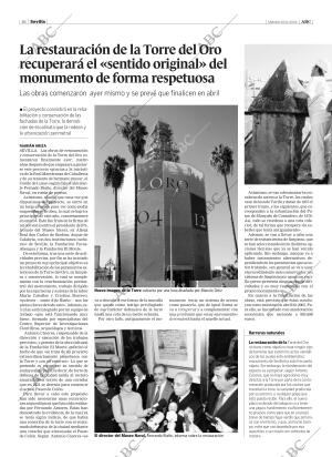 ABC SEVILLA 20-11-2004 página 16