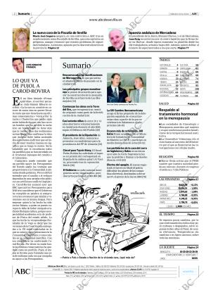 ABC SEVILLA 20-11-2004 página 2
