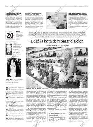 ABC SEVILLA 20-11-2004 página 22