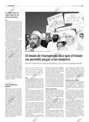 ABC SEVILLA 20-11-2004 página 28