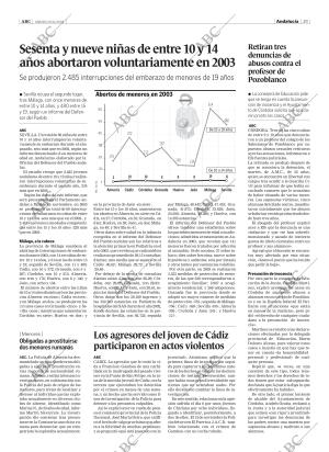 ABC SEVILLA 20-11-2004 página 29