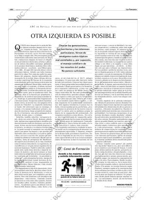 ABC SEVILLA 20-11-2004 página 3