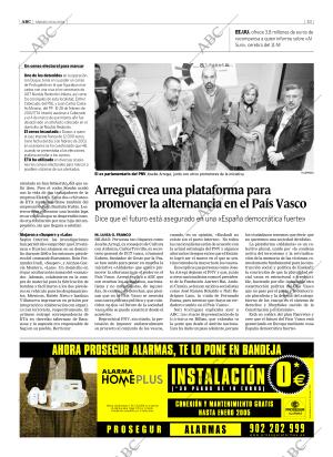 ABC SEVILLA 20-11-2004 página 33