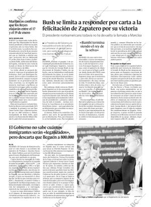 ABC SEVILLA 20-11-2004 página 38