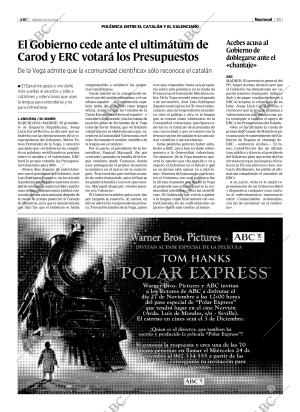 ABC SEVILLA 20-11-2004 página 39