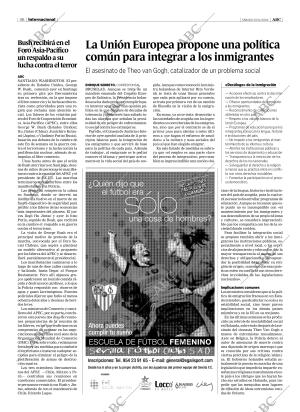 ABC SEVILLA 20-11-2004 página 46