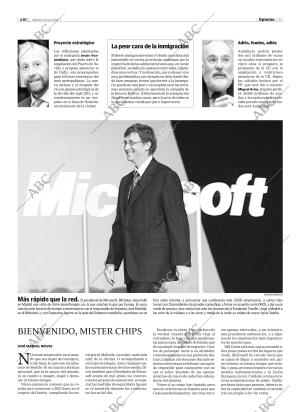 ABC SEVILLA 20-11-2004 página 5