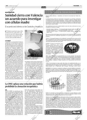 ABC SEVILLA 20-11-2004 página 55