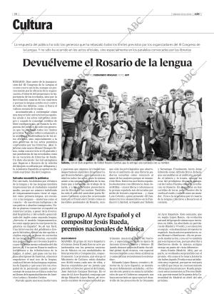 ABC SEVILLA 20-11-2004 página 58