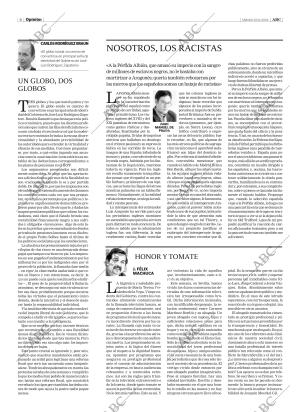 ABC SEVILLA 20-11-2004 página 6