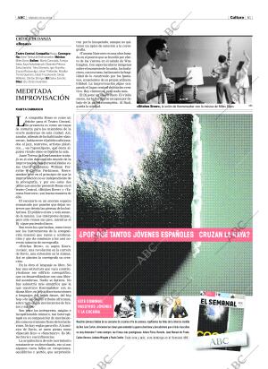 ABC SEVILLA 20-11-2004 página 61