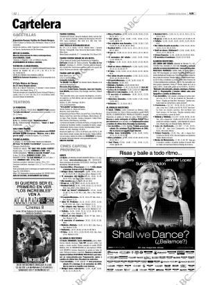 ABC SEVILLA 20-11-2004 página 62