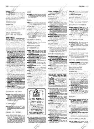 ABC SEVILLA 20-11-2004 página 65