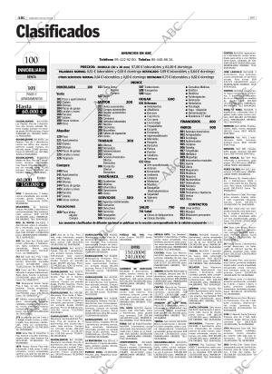 ABC SEVILLA 20-11-2004 página 69