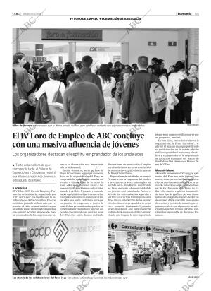 ABC SEVILLA 20-11-2004 página 79