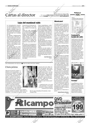 ABC SEVILLA 20-11-2004 página 8