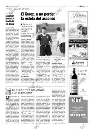 ABC SEVILLA 20-11-2004 página 93