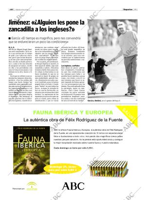 ABC SEVILLA 20-11-2004 página 95