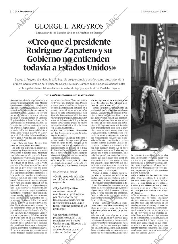 ABC SEVILLA 21-11-2004 página 10