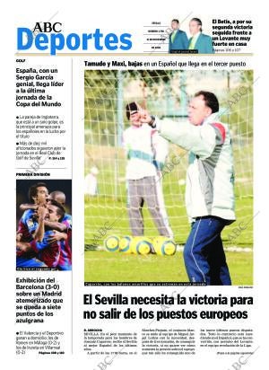ABC SEVILLA 21-11-2004 página 103